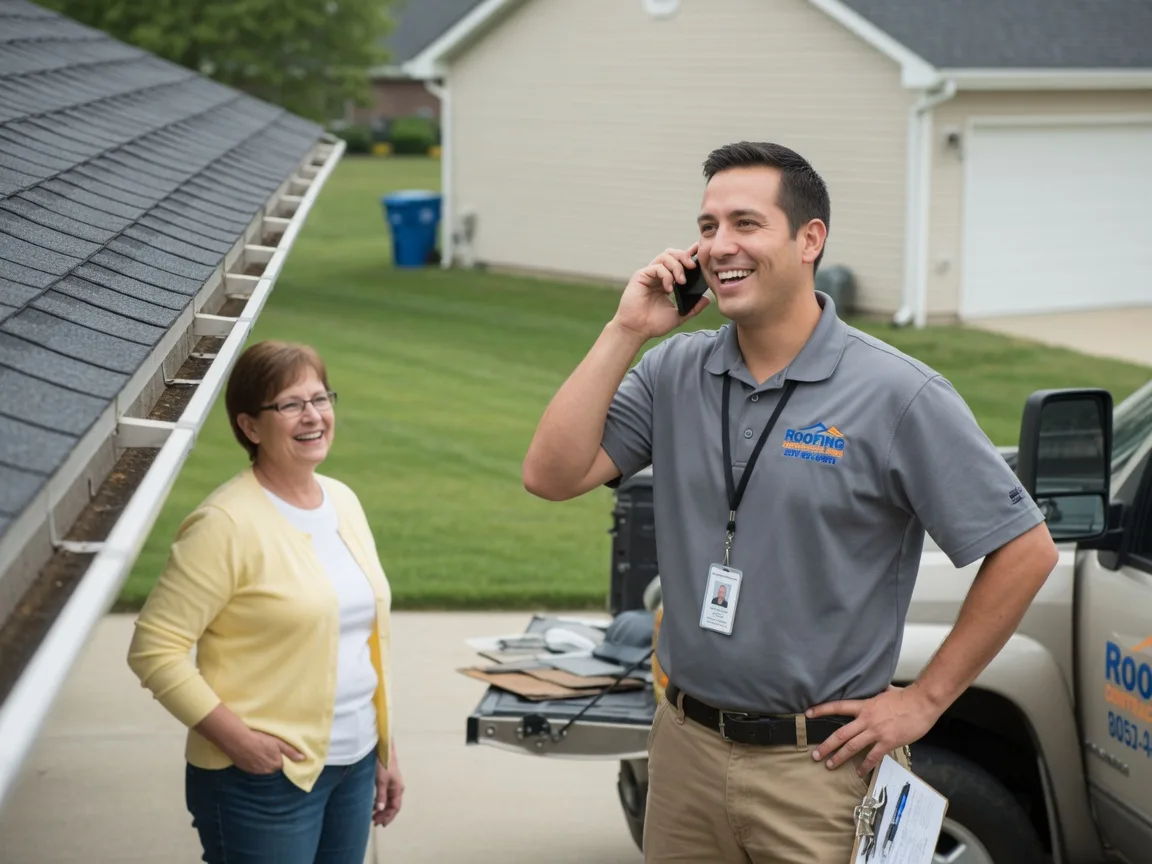 Local Roofing Contractors Schaumburg, IL FAQs